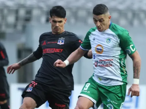 Tiene 41 años y enfrentó a Colo Colo con Puerto Montt: "No pasamos..."