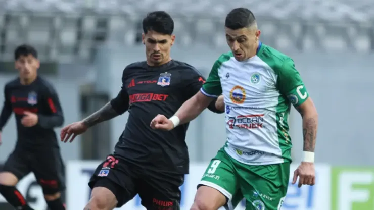 Luciano Vázquez enfrenta la marca de Erick Wiemberg en el Chinquihue.