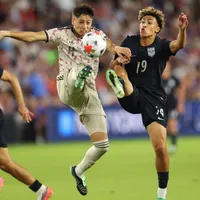 La Roja no pudo romper el escudo americano: otra derrota