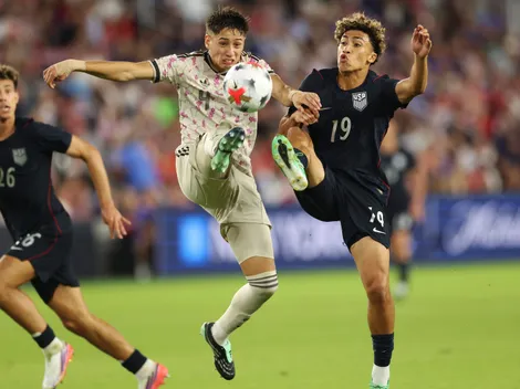 La Roja no pudo romper el escudo americano: otra derrota