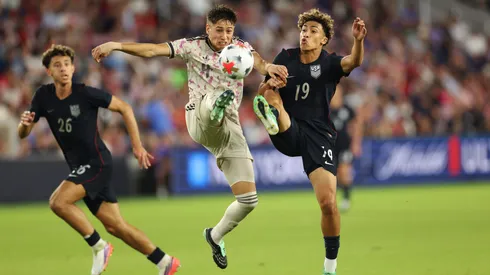 La Roja batalló pero no pudo aguantar la victoria ante Estados Unidos.