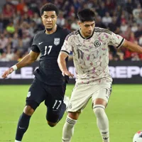 Nico Córdova le manda este mensaje a Darío Osorio en la Roja