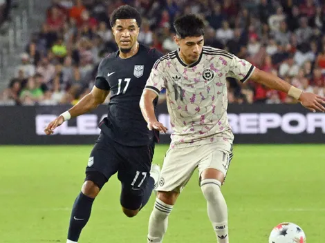 Nico Córdova le manda este mensaje a Darío Osorio en la Roja