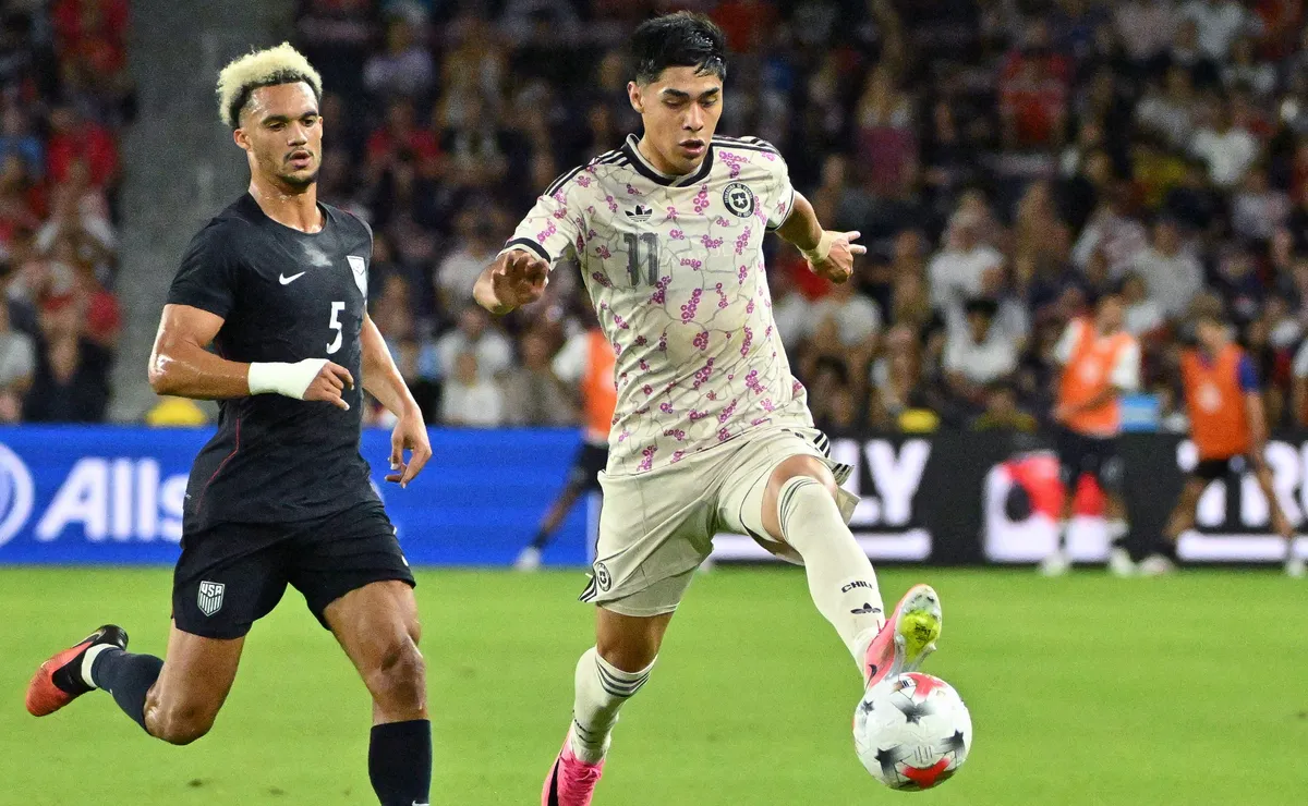 Análisis de Darío Osorio sobre la selección chilena Análisis de Darío Osorio sobre la selección chilena
