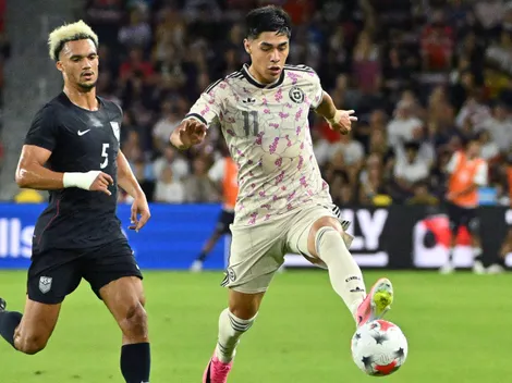 Darío Osorio analiza el presente de la Roja: "El entrenador que está..."