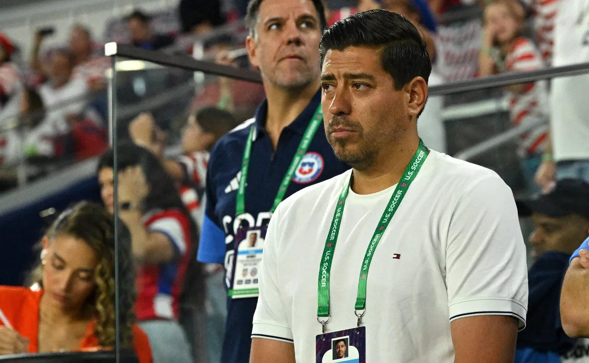 Nicolás Córdova revela clave sencilla para la selección chilena Nicolás Córdova revela clave sencilla para la selección chilena