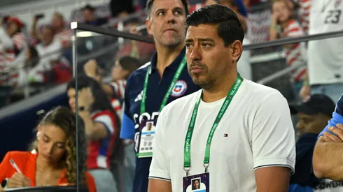 Nicolás Córdova firmó otra derrota como DT interino de la Roja.