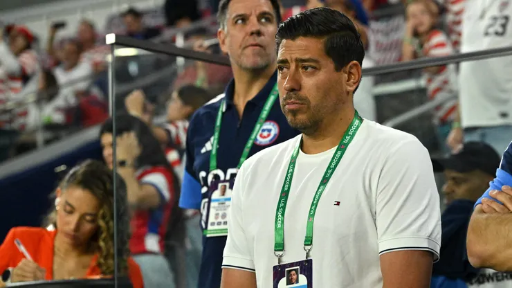 Nicolás Córdova firmó otra derrota como DT interino de la Roja.