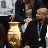 Vidal pide a 5 jugadores de la Generación Dorada de vuelta en la Roja