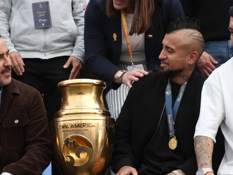 Vidal pide a 5 jugadores de la Generación Dorada de vuelta en la Roja