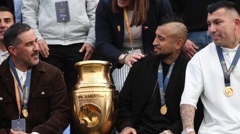 Arturo Vidal quiere volver a la selección chilena