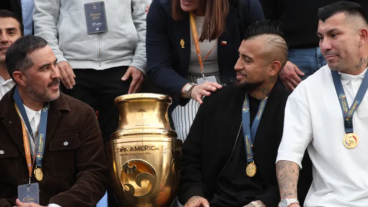 Arturo Vidal quiere volver a la selección chilena