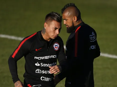 Mundialista con la Roja exige los retornos de Vidal y Vargas: "No me importa..."