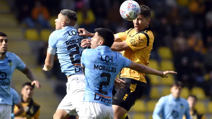Partido aplazado volvió a tener otro cambio.