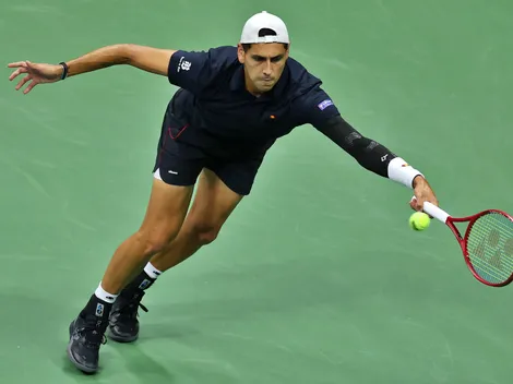 Alejandro Tabilo se reencuentra con los triunfos en ATP 500 de Tokio