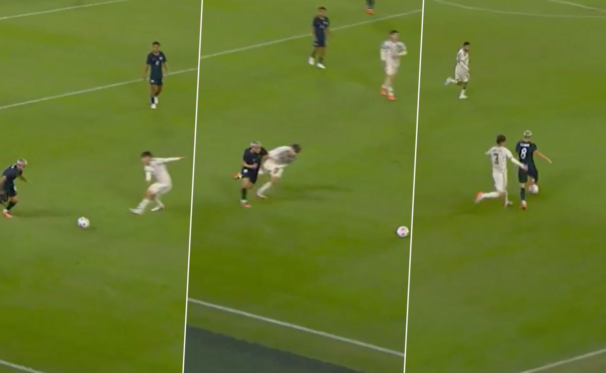 Con 17 años se paseó a Marcelo Morales en un carrerón: evidencia el problema de la selección chilena
