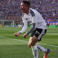 Álvaro Madrid deja clara su intención en Colo Colo