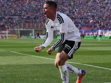 Álvaro Madrid deja clara su intención en Colo Colo