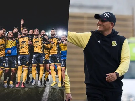 ¿Dónde ver en vivo Unión San Felipe vs San Luis en Primera B?
