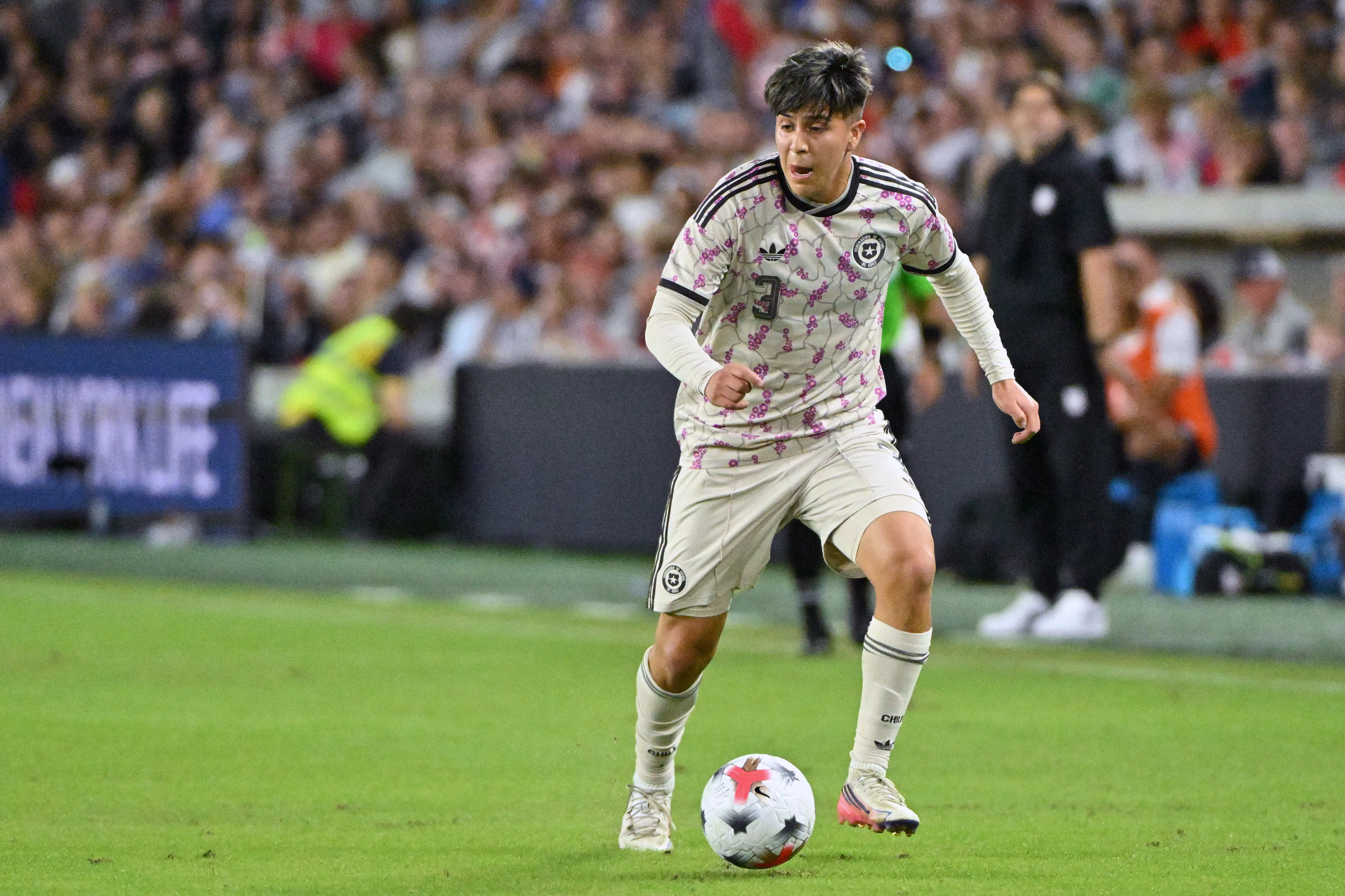 Marcelo Morales brilla en la liga chilena, pero a nivel internacional desnudaron sus falencias
