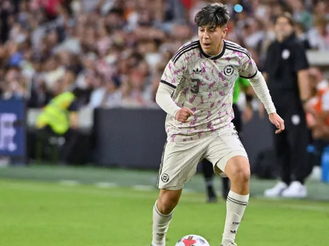 La feroz crítica desde la U a Córdova por los jugadores de la Roja