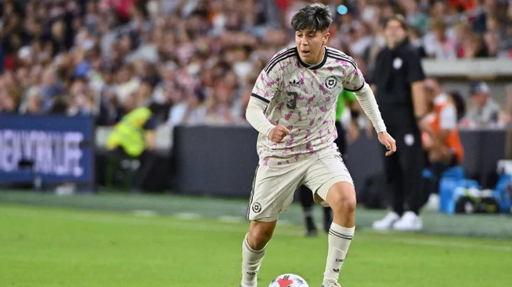 Marcelo Morales jugó 20 minutos en los tres partidos.