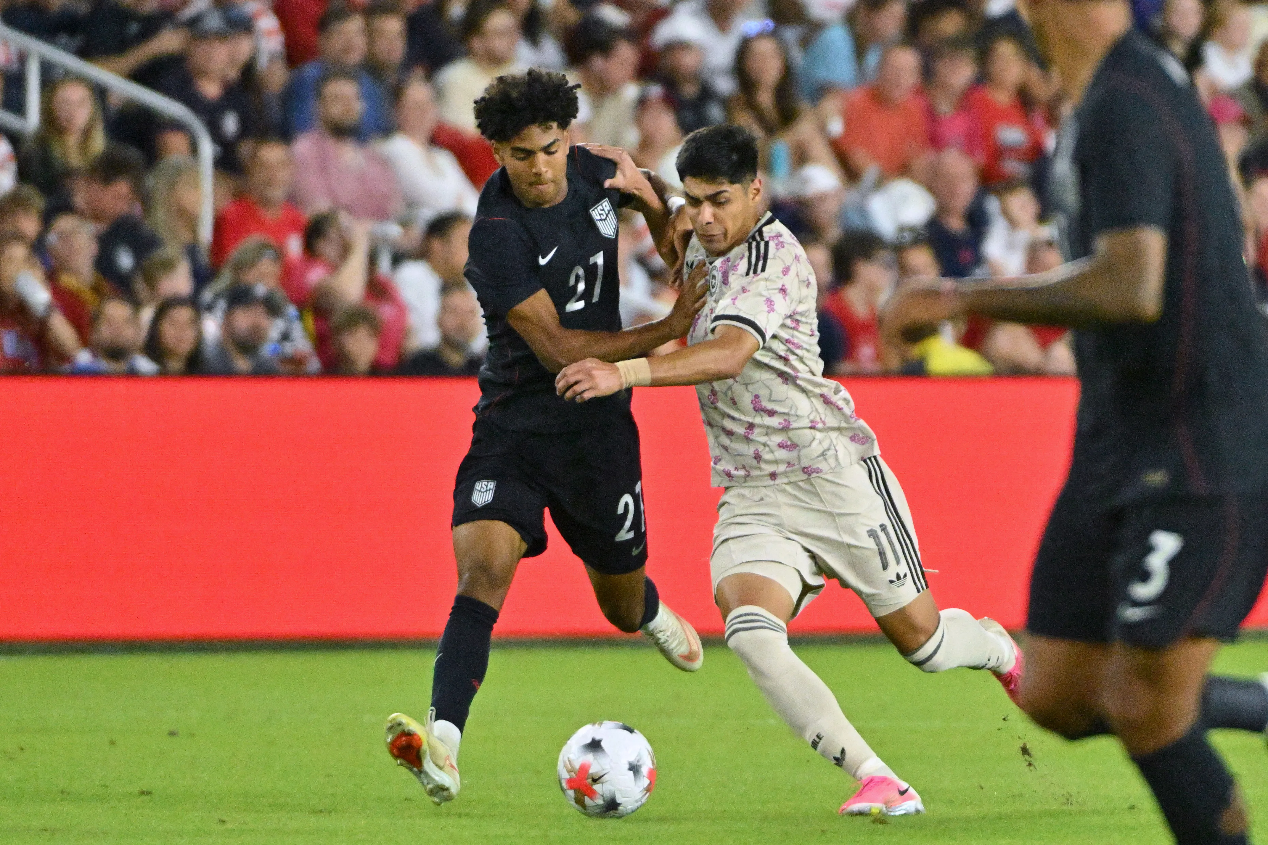 Darío Osorio fue señalado públicamente por Nicolás Córdova. (Jeff Lee/Photosport).