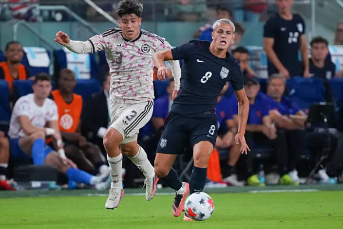 Cavan Sullivan tiene 16 años y juega en Philadelphia Union. (Foto: Getty Images).