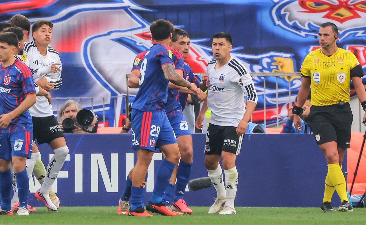 No es de Colo Colo: prestigioso estudio sorprende con ranking de la mejor pareja de centrales en Liga de Primera