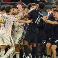 Ni con el escudo: ¿Qué provocó la pelea de la Roja con EE.UU?