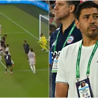 La "métrica" que Córdova no arregla con Chile: 39% de goles en contra