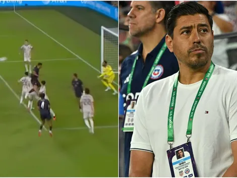 La "métrica" que Córdova no arregla con Chile: 39% de goles en contra