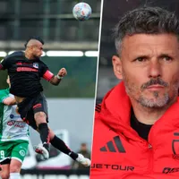 Colo Colo ya trabaja en las renovaciones de Arturo Vidal y Fernando Ortiz