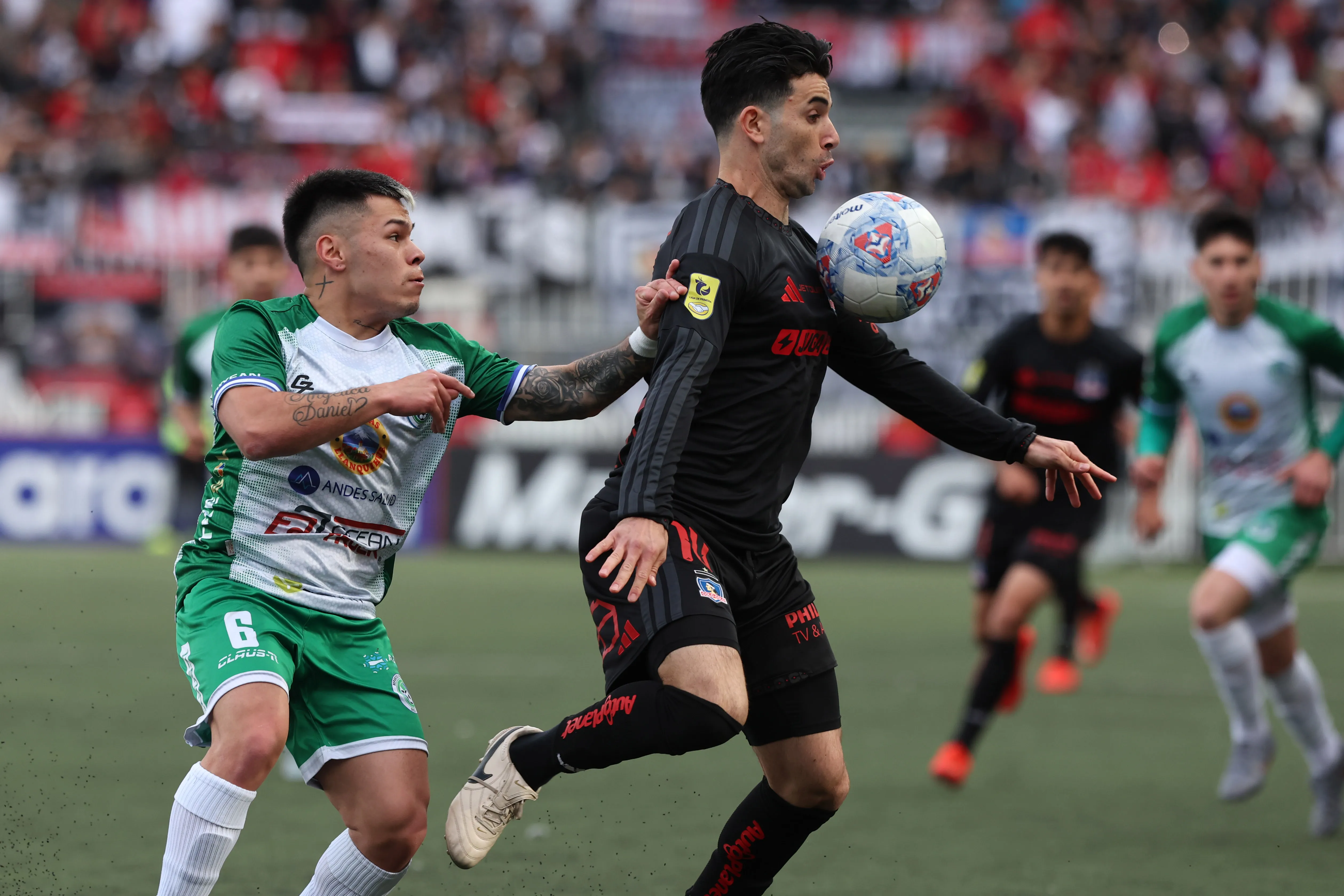 Colo Colo no sabe aún dónde jugará ante Puerto Montt la revancha