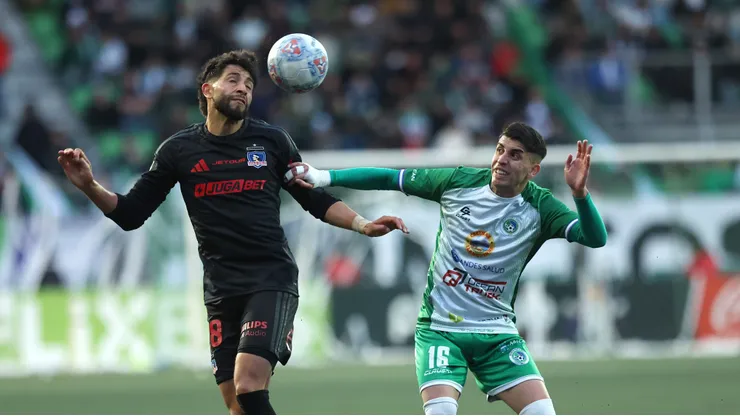 Colo Colo piensa en el estadio que usará para jugar contra Puerto Montt
