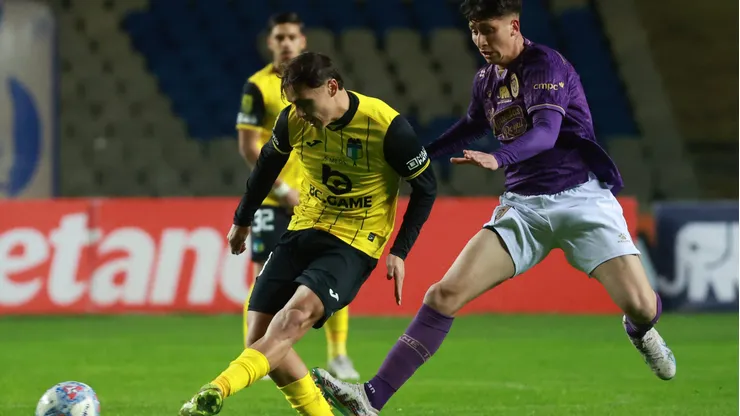Deportes Concepción y O’Higgins se enfrentan por cuartos de Copa Chile.