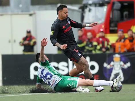 Referentes de Colo Colo se disgustan tras vencer a Puerto Montt: "Tiene que..."