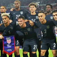 Con solo dos titulares del Mundial: Así fue el USA que venció a Chile