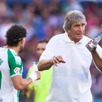 Lo borró Real Madrid, Pellegrini lo recuperó y ahora lo convoca España