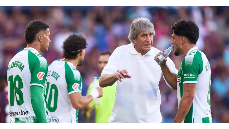 Pellegrini recibió elogios por la convocatoria de Fran García