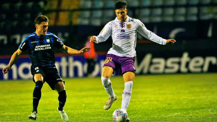 Concepción es uno de los equipos complicados con la regla Sub 21.