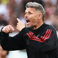 Ortiz sale de su molde cuando le preguntan por el poco gol de Colo Colo