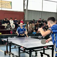 Masiva versión de Copa La Reina promueve el tenis de mesa en “años dorados”