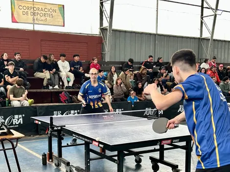 Masiva versión de Copa La Reina promueve el tenis de mesa en “años dorados”