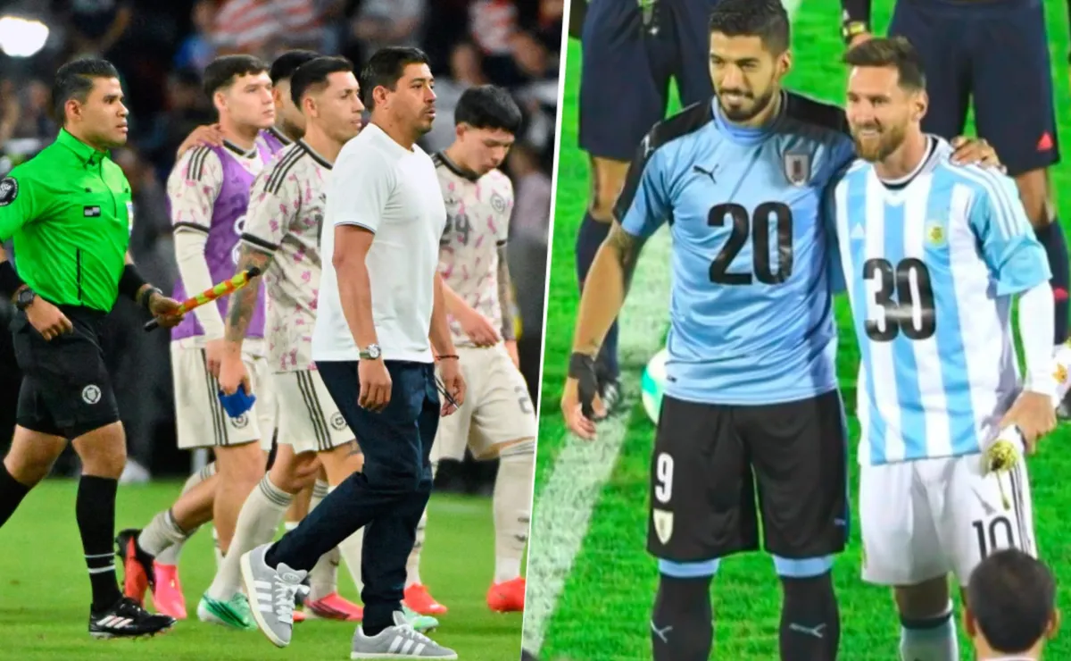 Eliminatorias Mundial 2030: Chile en camino Eliminatorias Mundial 2030: Chile en camino