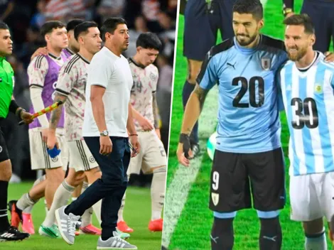 Explican con peras y manzanas las Eliminatorias para el Mundial 2030
