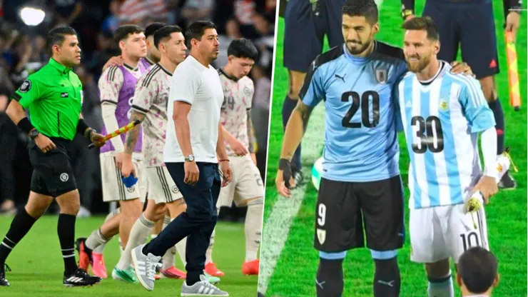 Chile tendrá una difícil tarea en las Eliminatorias 2030