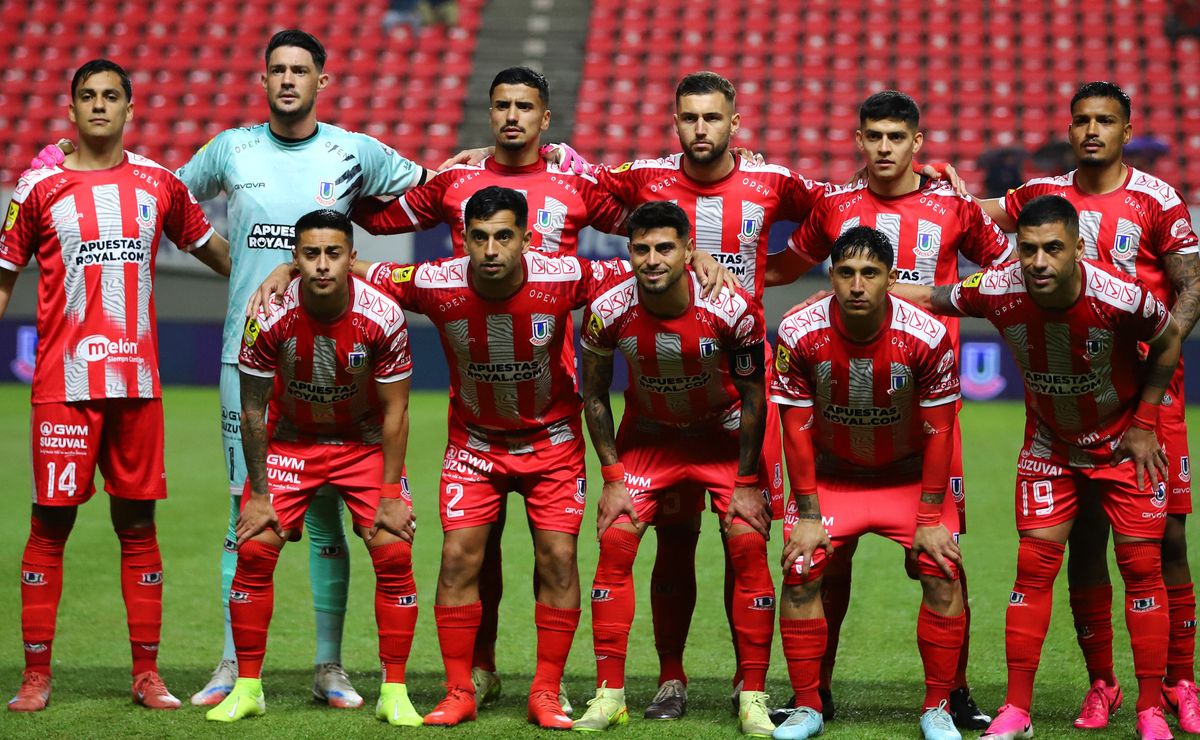 Bombazo para Unión La Calera: avisan decisión del TAS que define el descenso en Liga de Primera