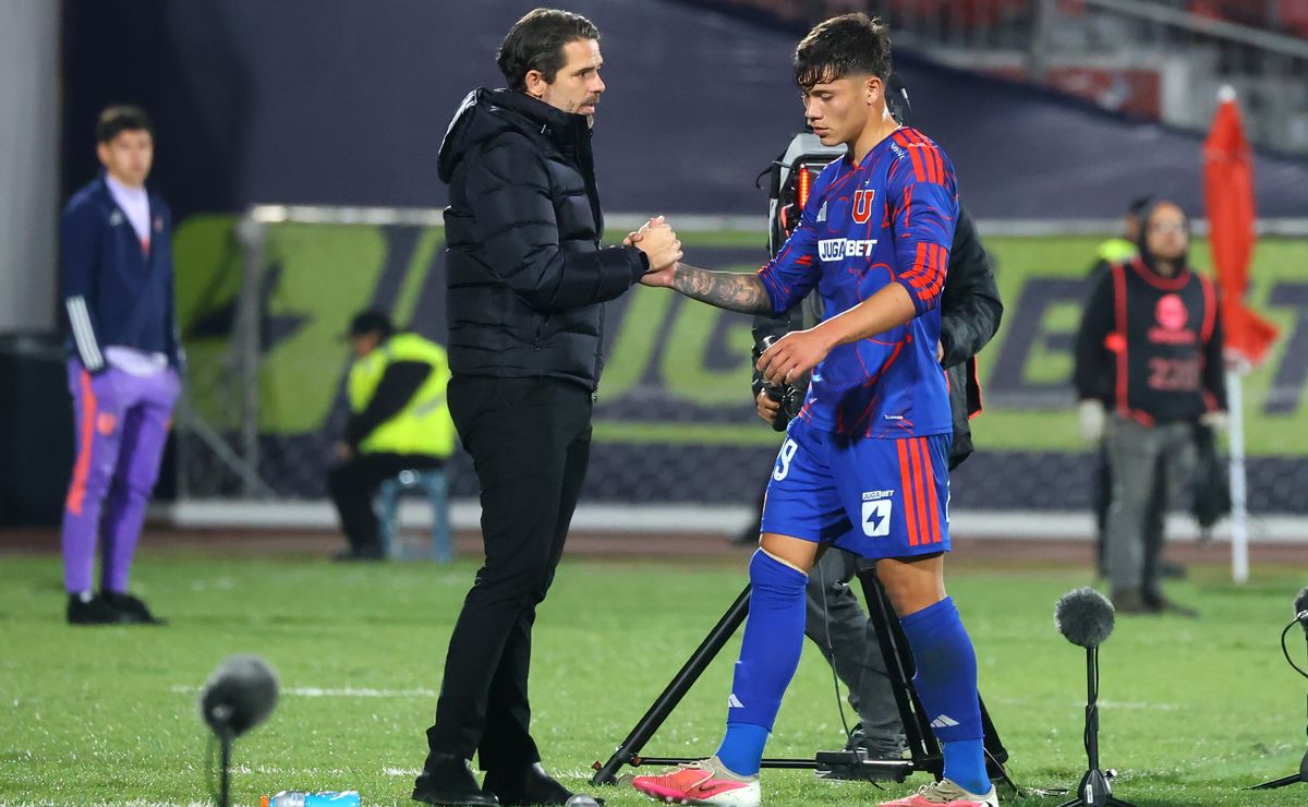 El problema que afrontará Lucas Barrera para regresar en U de Chile tras su lesión