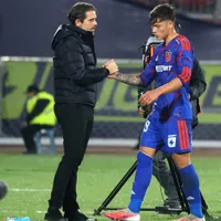 El problema de Lucas Barrera para regresar en la U